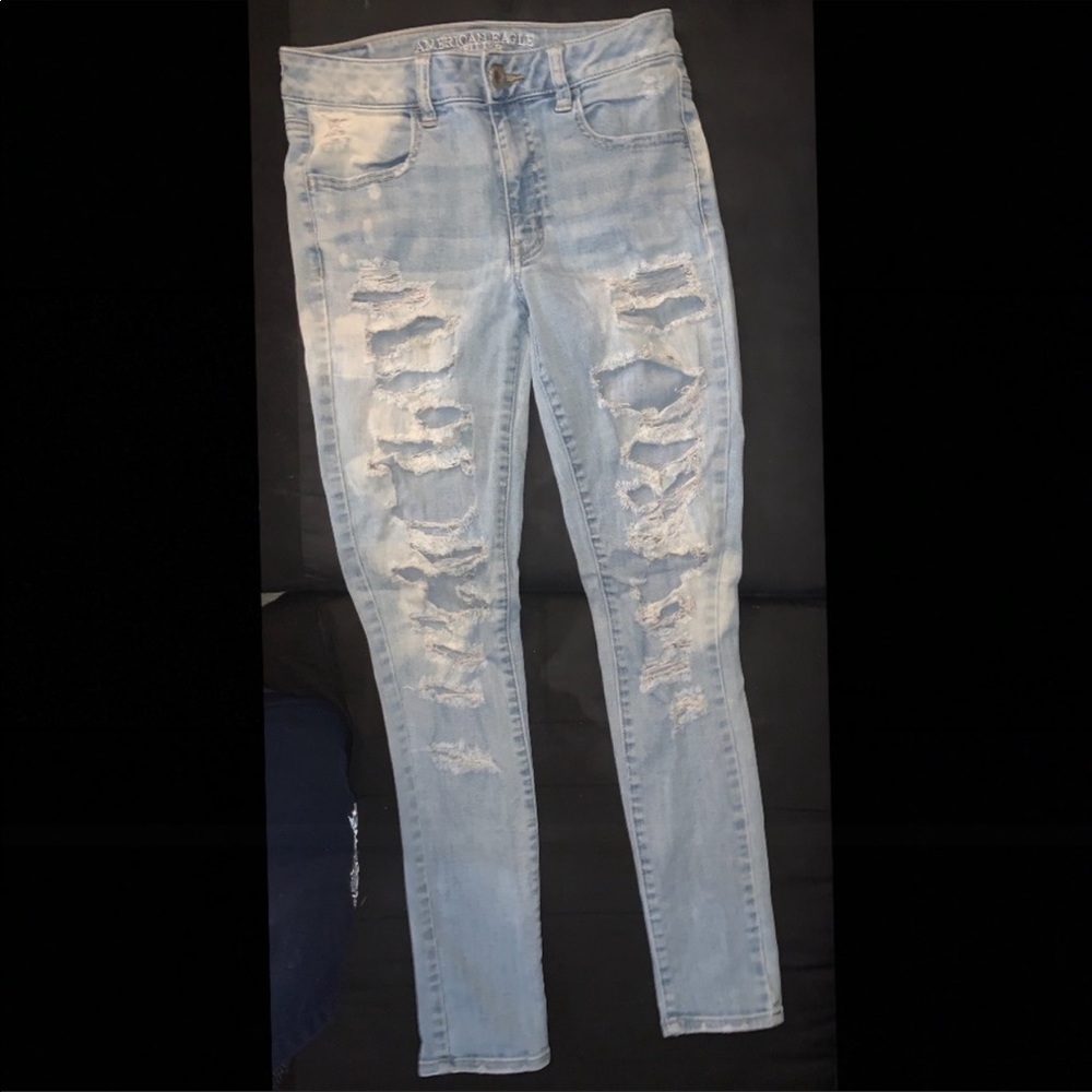 America Eagle Jeans